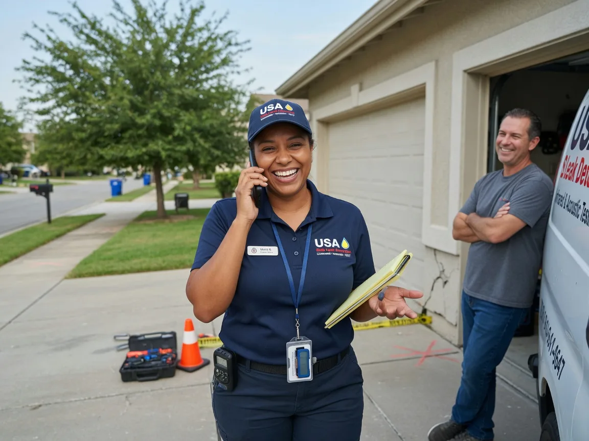 Slab Leak Repair Wellman, TX FAQs